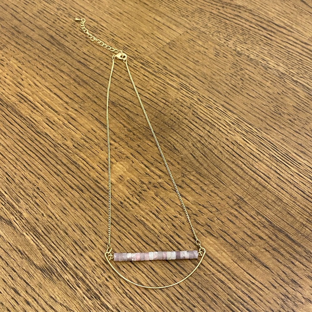 Universal Thread Necklace